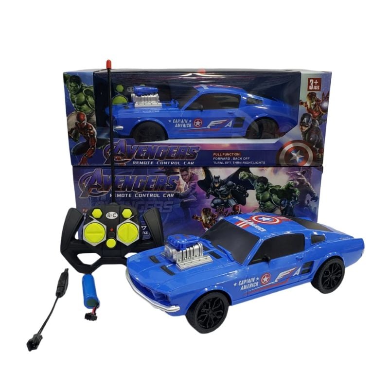 (925-59) R/C Car (Chargeable) 925-59