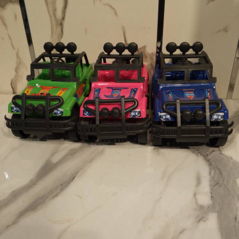 (GR-JEEP) GR-JEEP 1