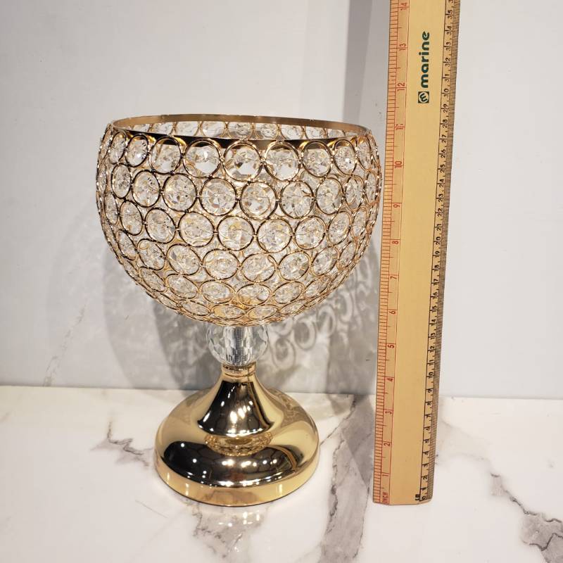 (TPM-755) Crystal Bowl5002H