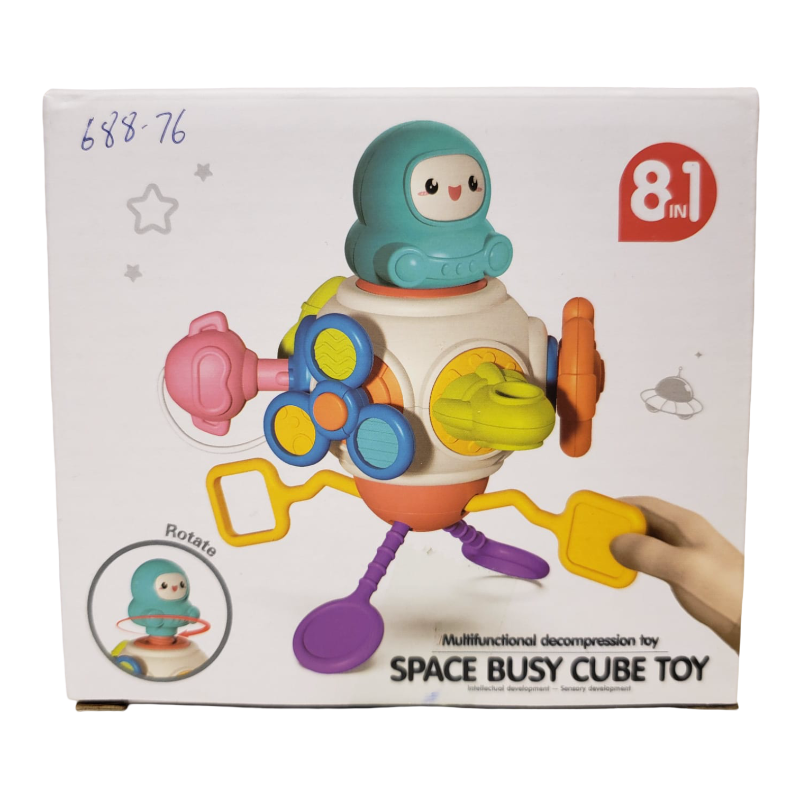 (688-76) Baby & Toddler Toys