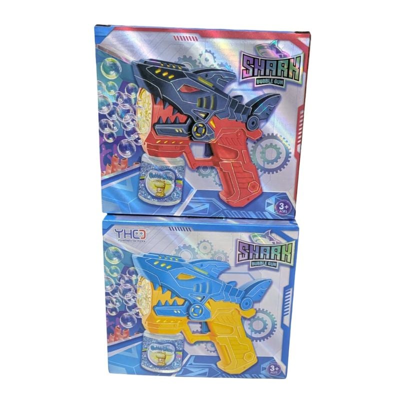 (333-51) B/O Bobble Gun 333-51