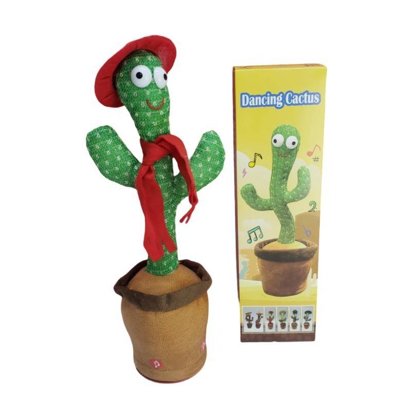 (YCLY103) Cactus ( Chargeable )