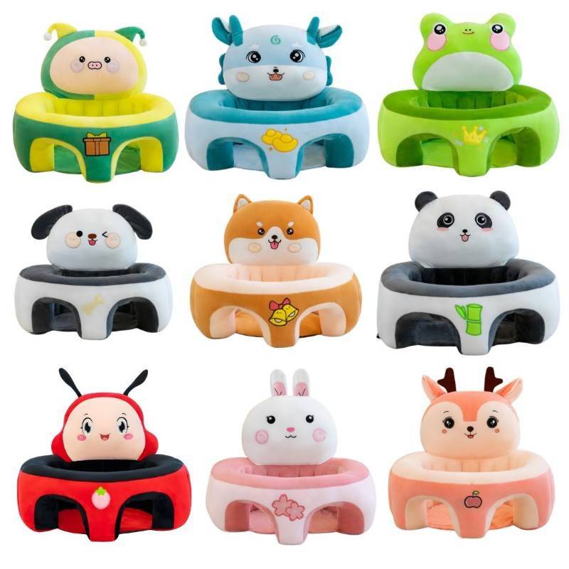 (BSC-2 Filled) Aby Sofa,Only Cover Without Pp Cotton,M