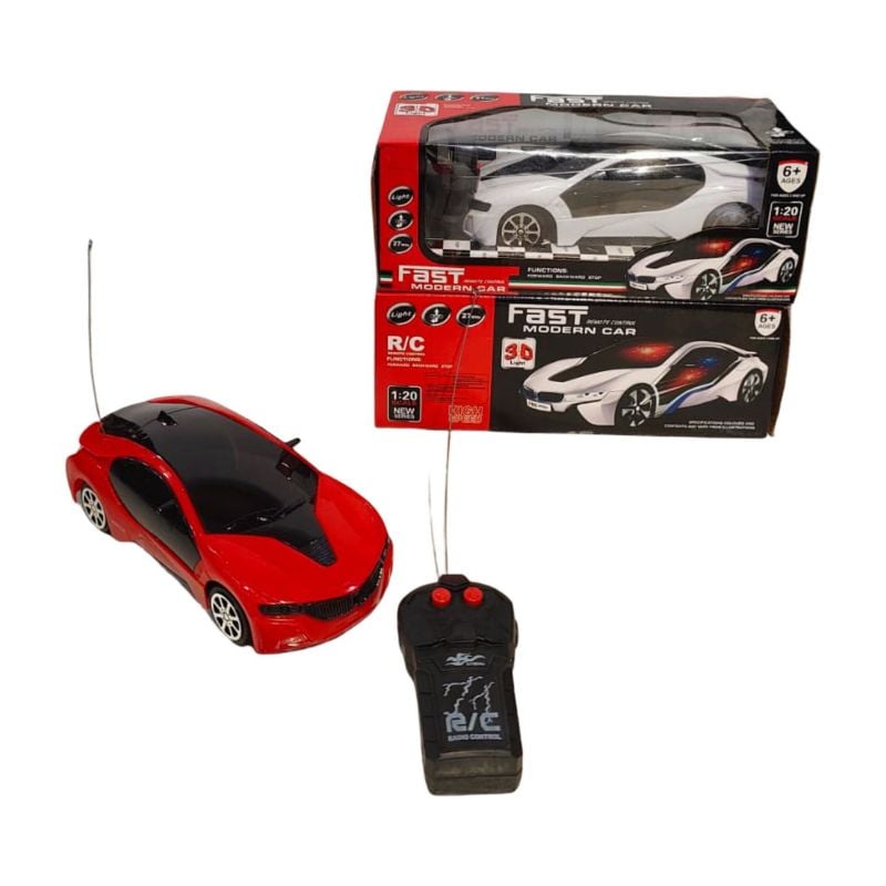 (230-1) R/C Car 3D 230-1.