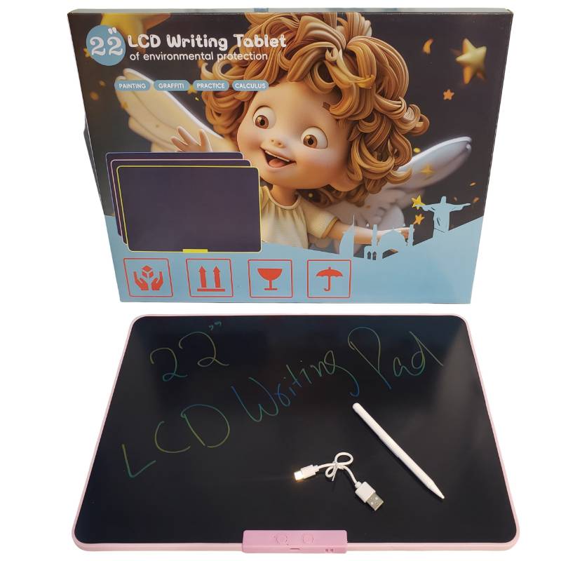 (PB25-152) 22 inches LCD Writing Tablet