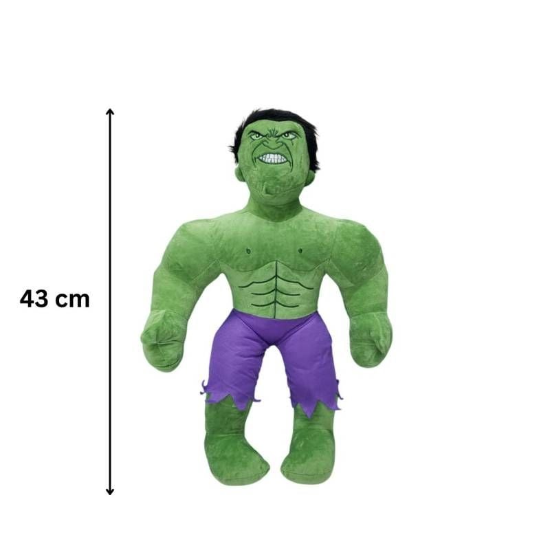 (Hulk45) Hulk 45cm Stuff Toy))