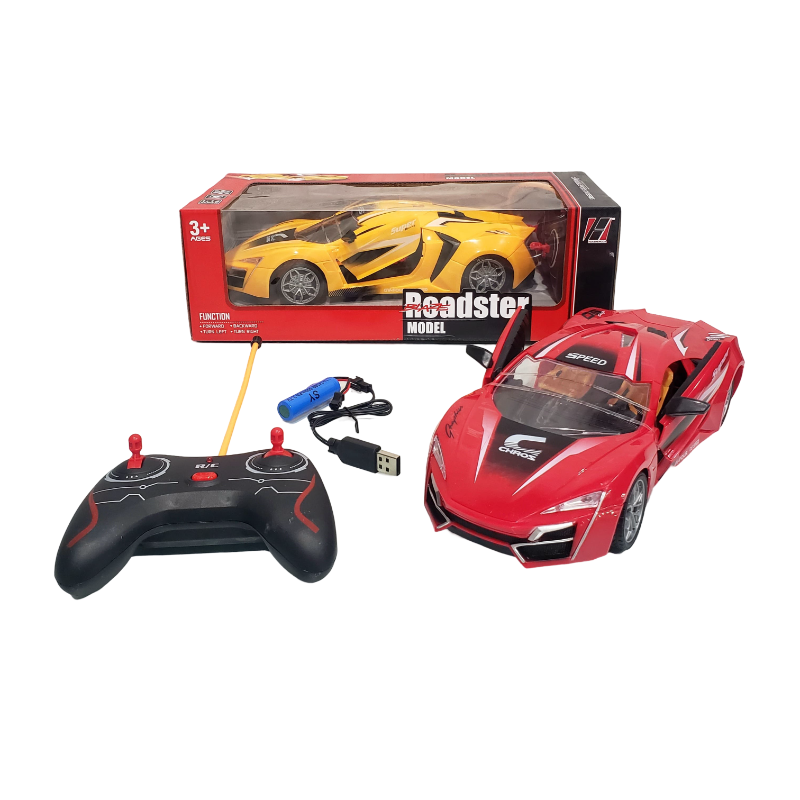 (2031A) Roadster Model R/C Car