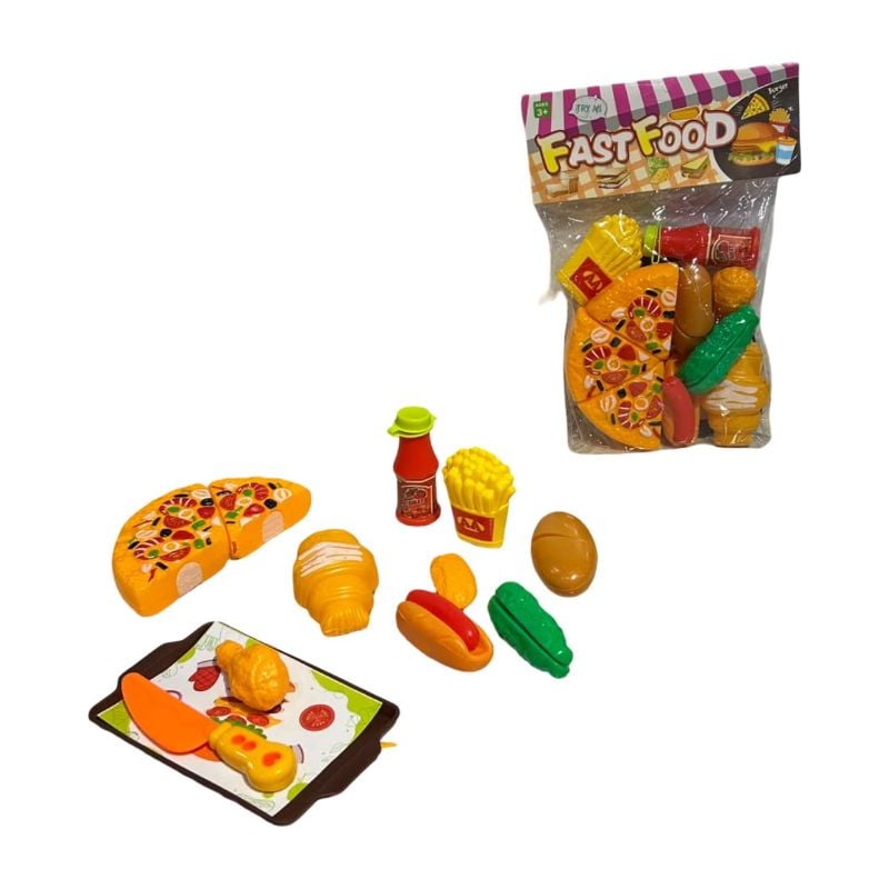 (0216-26) Pizza Set 0216-26