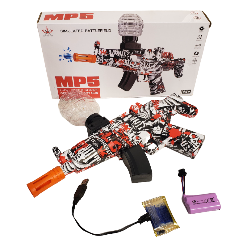 (JD-25A) B/O Gun ( Chargeable )