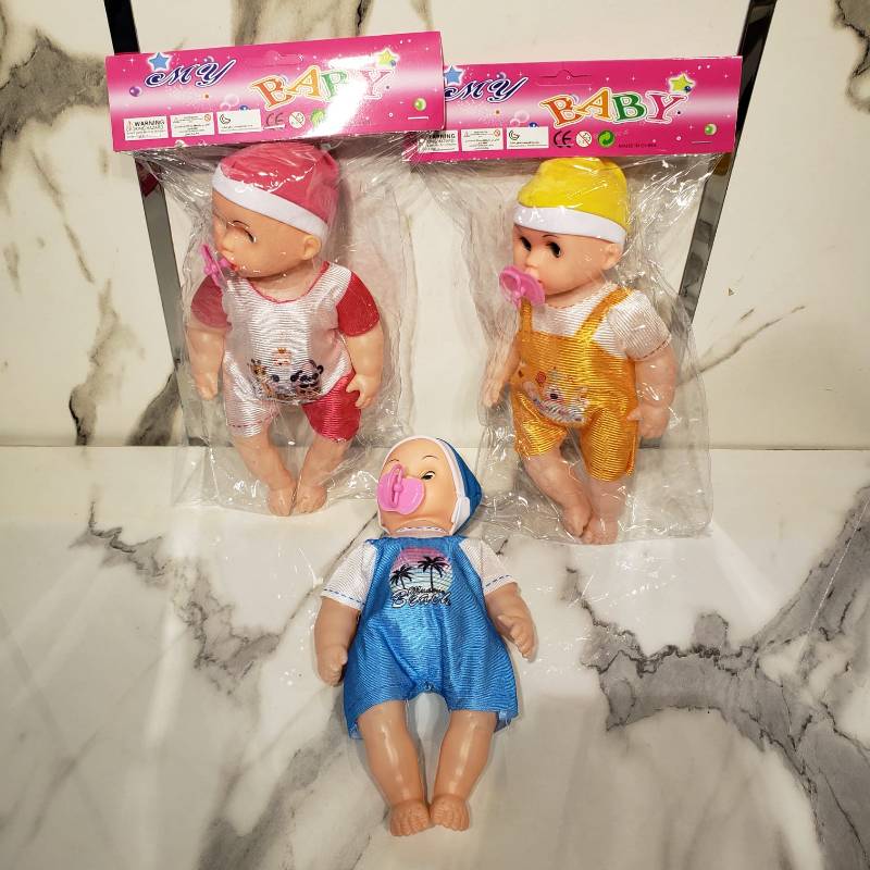 (814-1) Doll 814