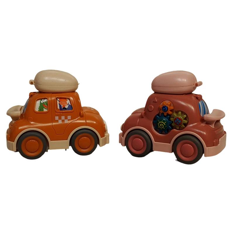 (188121) Mini Baby Inertia Car Pack