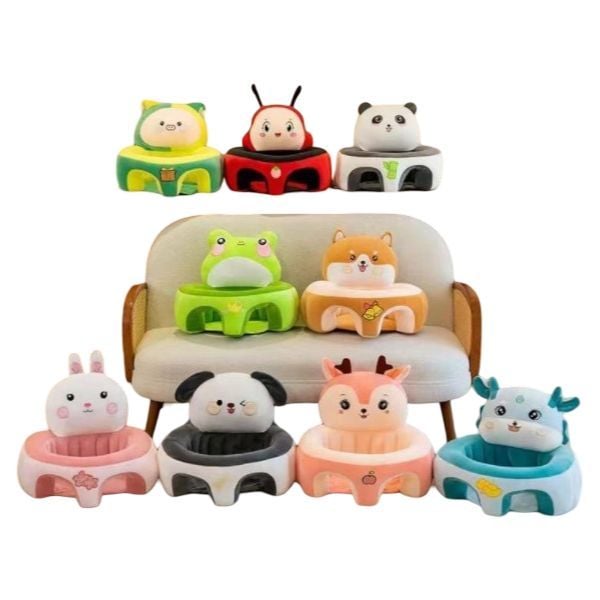 (SF-64 PP) Baby Seat,Mix Clrs PP3