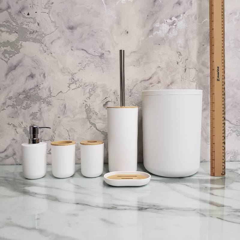 (TPM-520) Bath Set 6Pcs