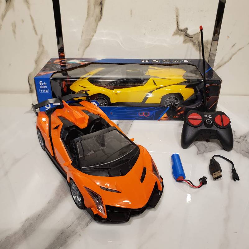 (6688-4) R/C Car 4