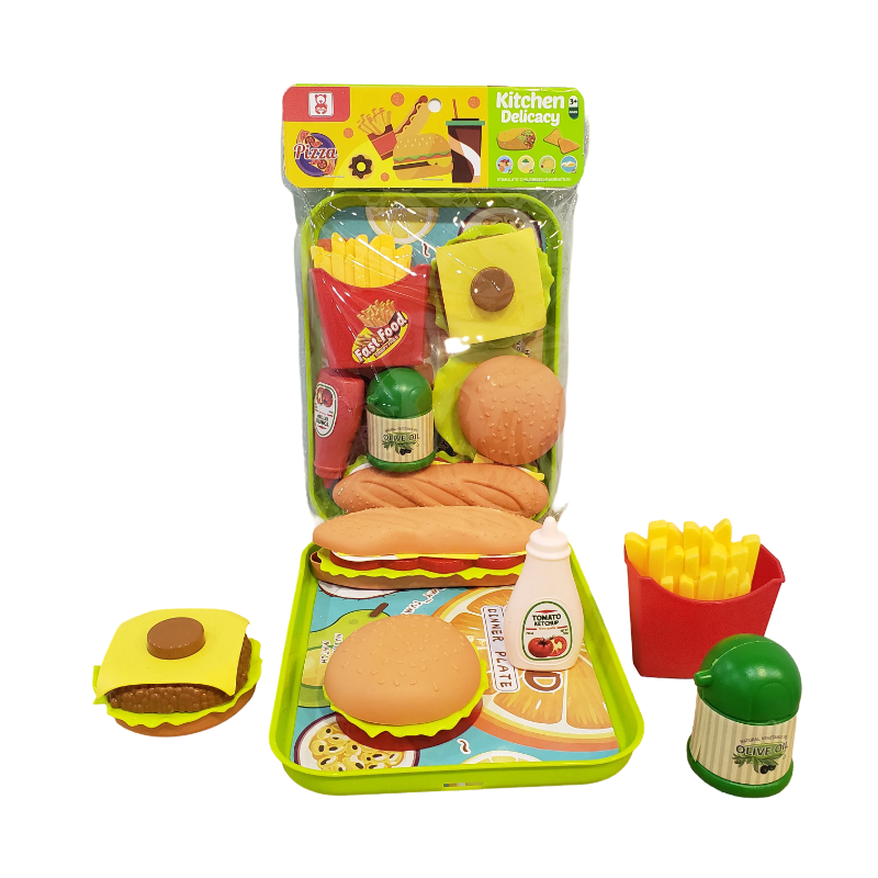 (8692) Fast food Set