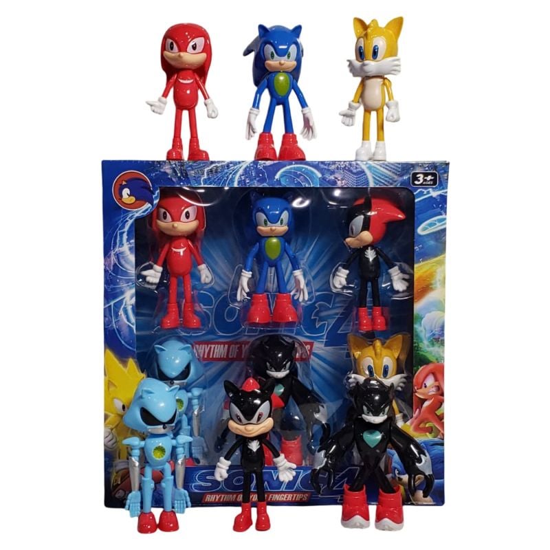 (1158) 4.5 Inch Sonic, Wb
