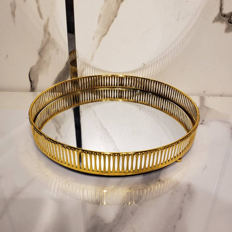 (TPM-839) CIRCULAR TRAY NC