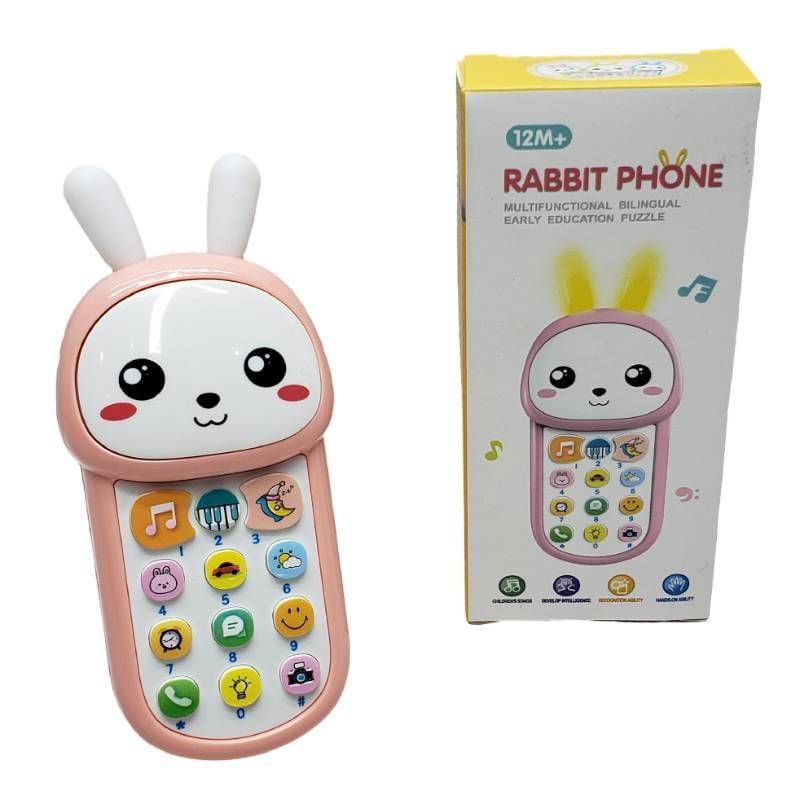(BK0521) Baby Mobile With Music 3 Colour Mix W Out Battery P.Box
