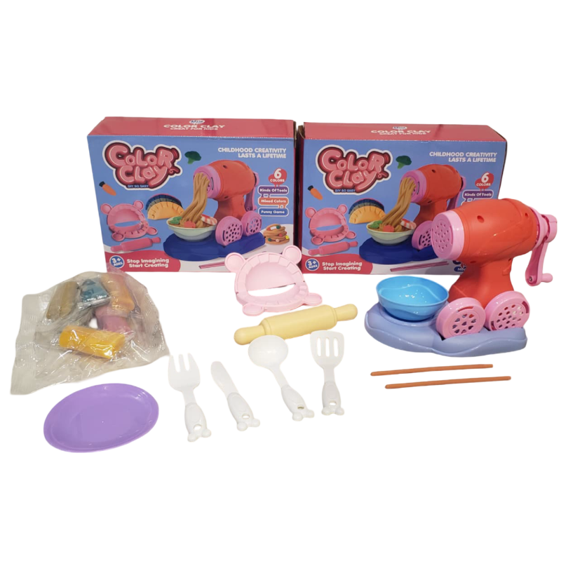 (5888C) Clay Machine