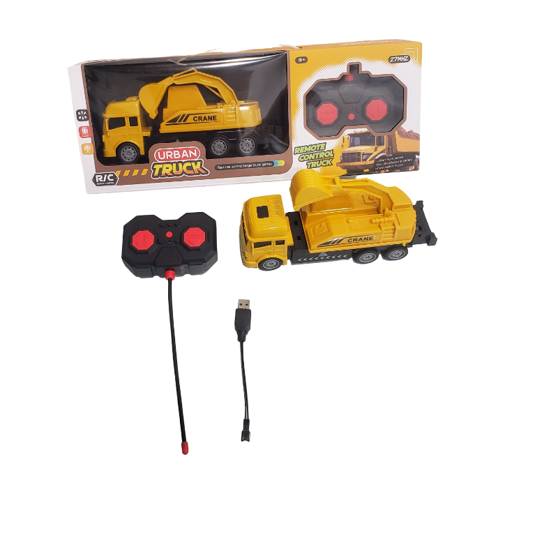 (313A-1) Urban Construction Crane R/c