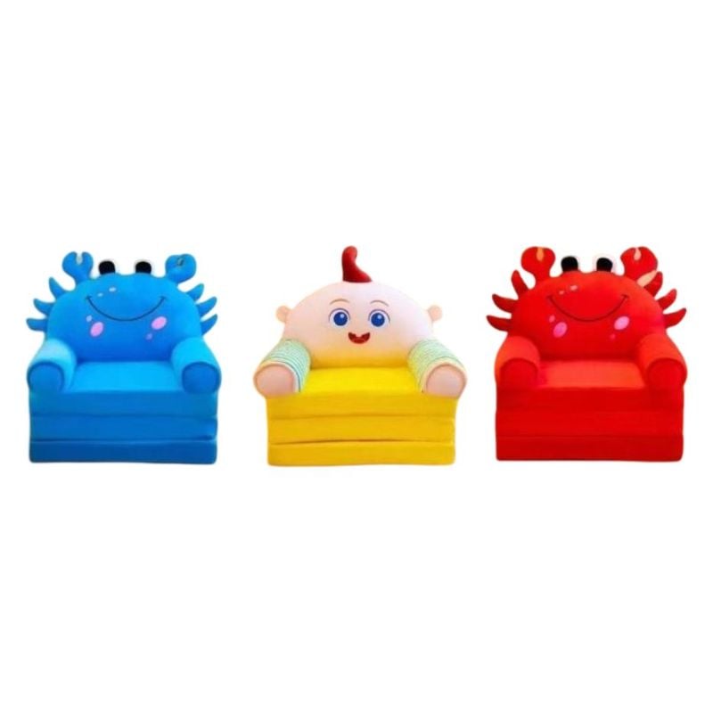 (SF-75 PP) Baby Seat,Mix Clrs106