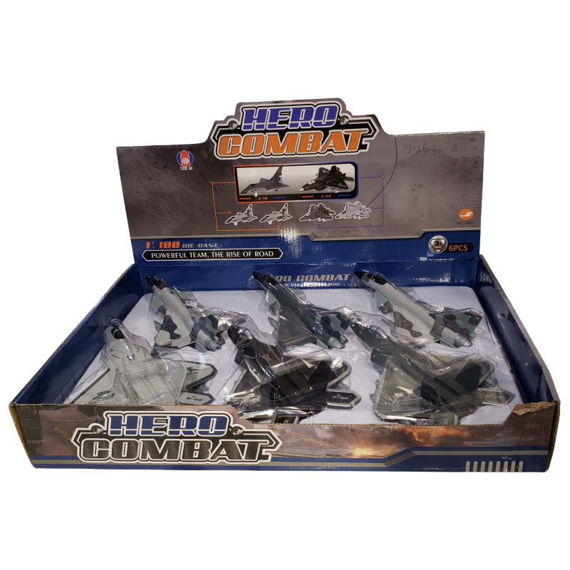 (9803B-9804B) Dinkies & Vehicles