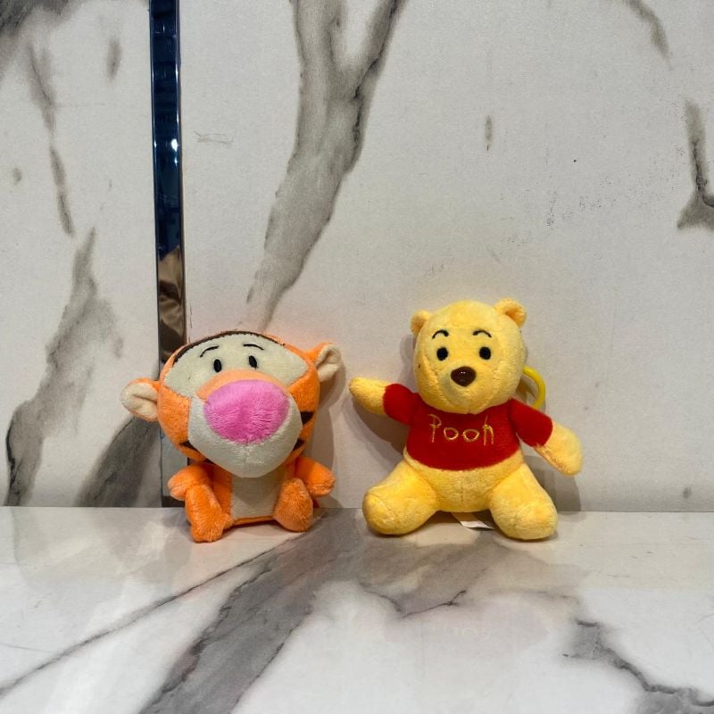 (PB25-89) Key Chain Like Pic ,10Cm,2 Design Mix