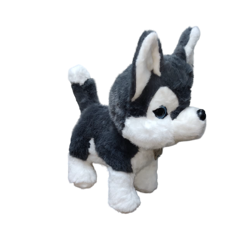 (Fox-26Cm) Gray Fox 26Cm Small))