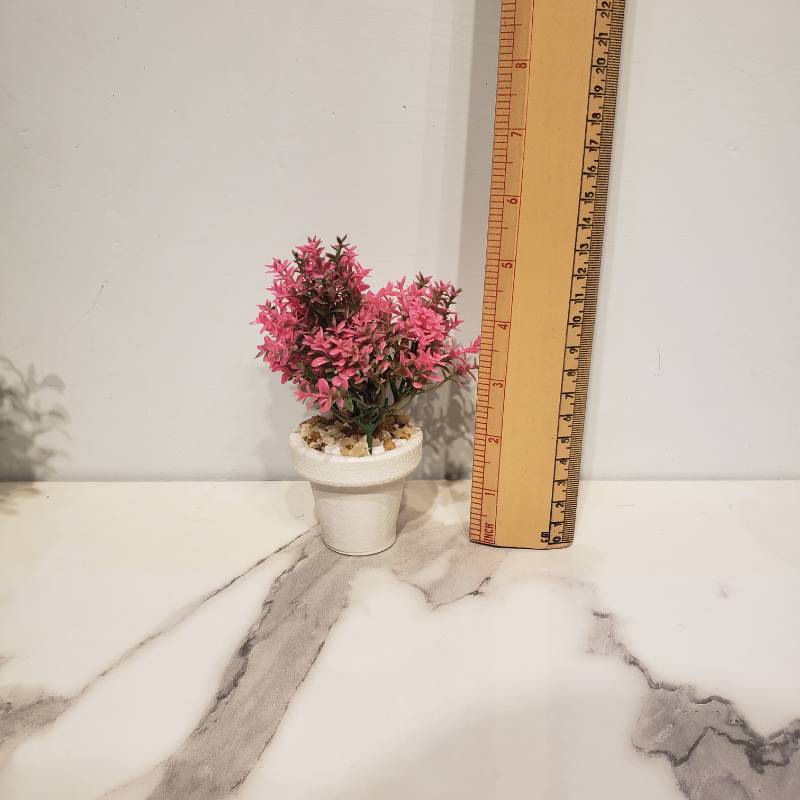 (TPM-677) PVC Pot Small
