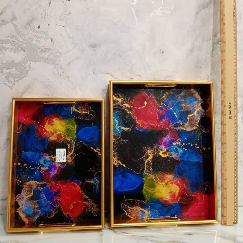 (TPM-613) Tray Square