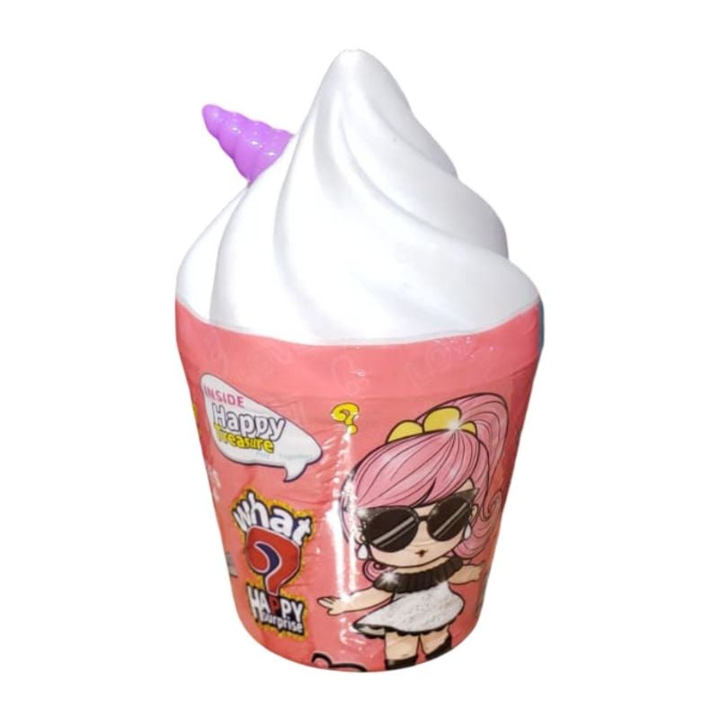 (89619) Ice Cream 16 Pcs D.Bx