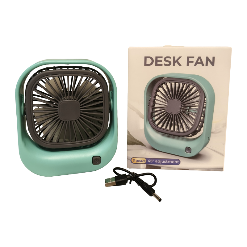 (PB25-159) Electric Desk Fan