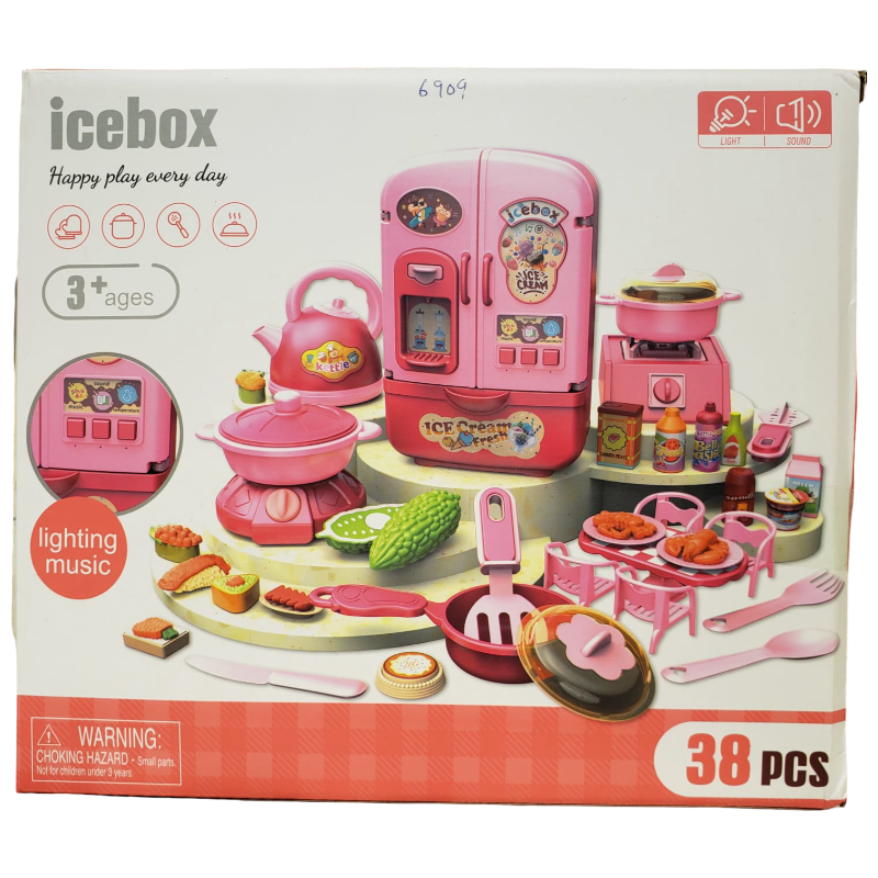 (6909) Home Sets