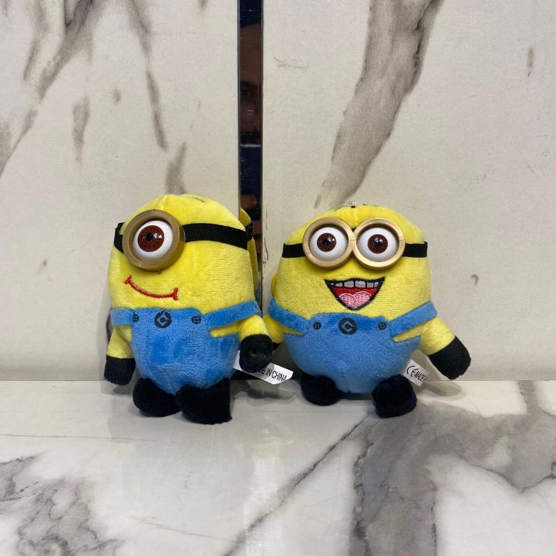 (PB25-83) Key Chain,10Cm,2 Design Mix