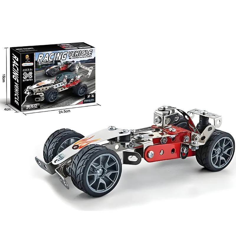 (867-1) Diy Racing Construct Building blocks