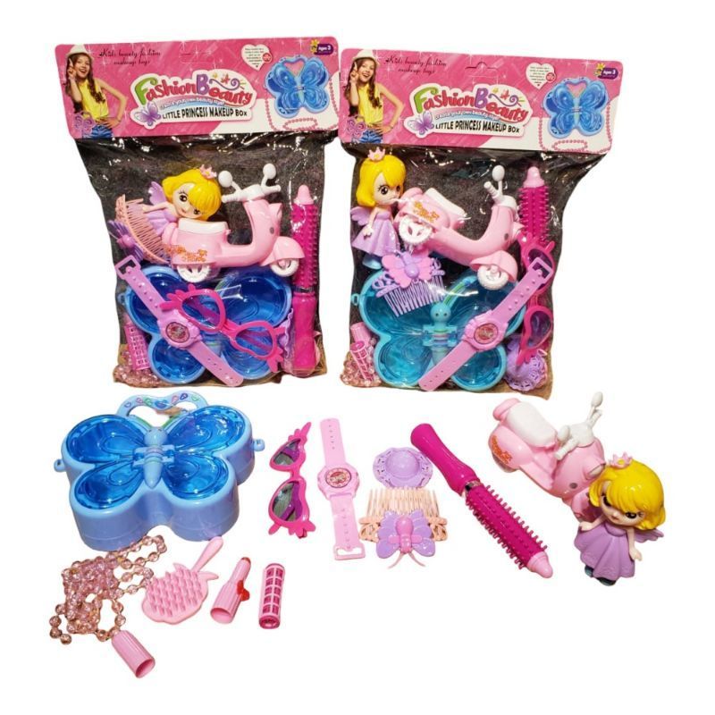 (BR371) Fashion Beauty Set