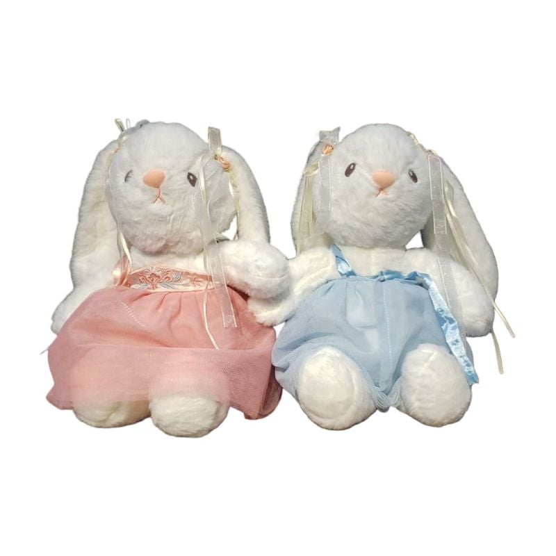 (CuteBunny-30Cm) Cute Bunny Rabbit 30Cm