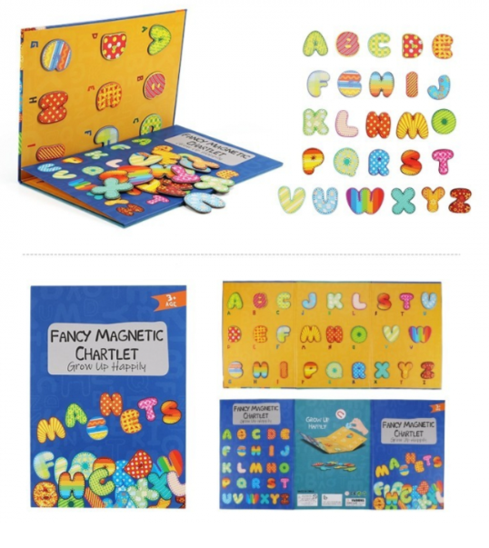 (8326-1) Magnetic Puzzles Pb