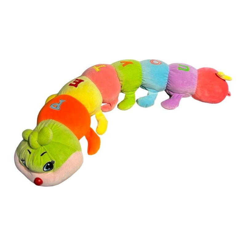 (Cater-90Cm) Catterpillar 90Cm Large