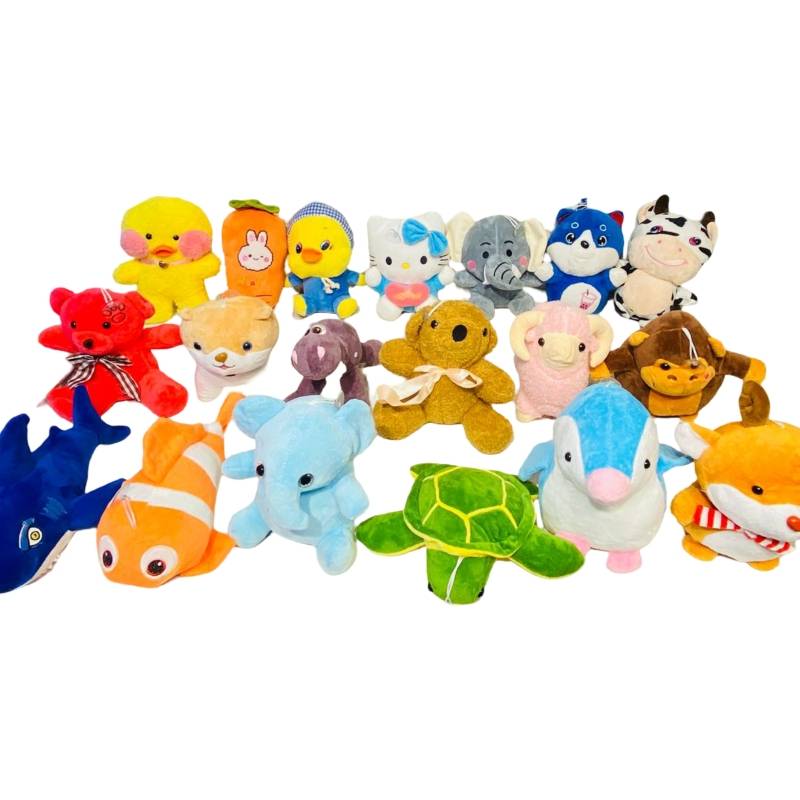 (Mix-18Cm) 18Cm Mix stuff Characters