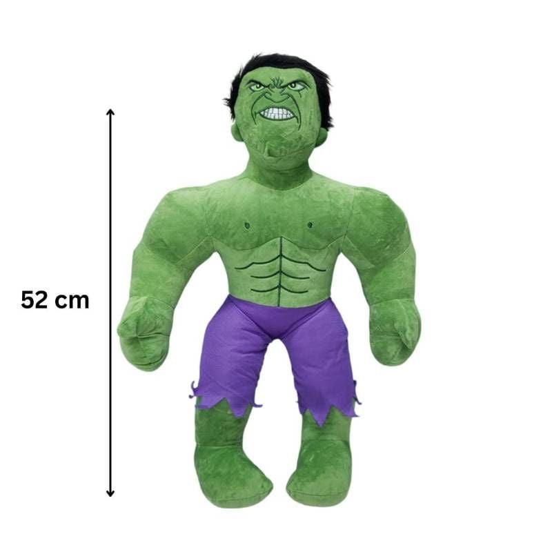 (Hulk55) Hulk 55cm Stuff Toy