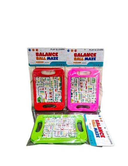 (AP-30424-BG) Balance Ball Maze