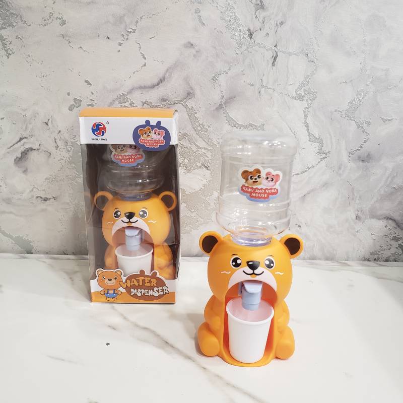 (2016-173) Bear Water Dispenser