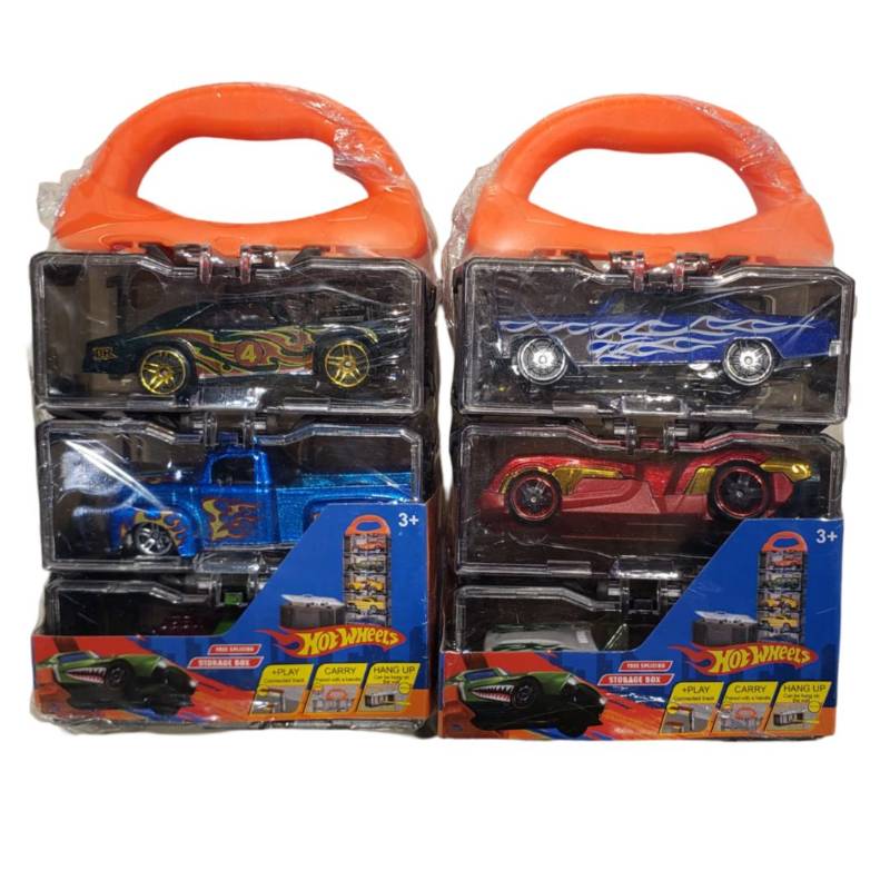 (JA-3) 1:64 F W Car, 36 Models Mix. 12Box D.Box
