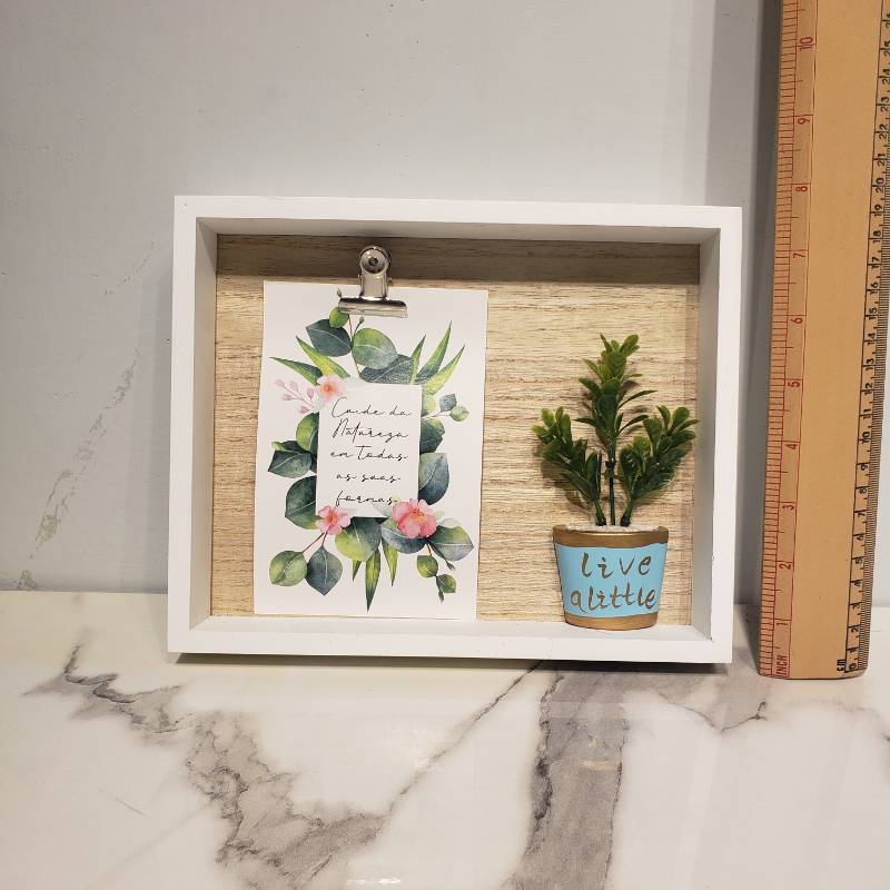 (TPM-676) Letter Box Hanging