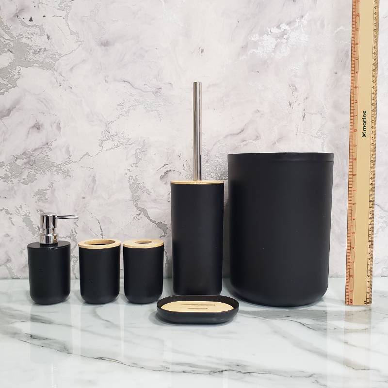 (TPM-520) Bath Set 6Pcs