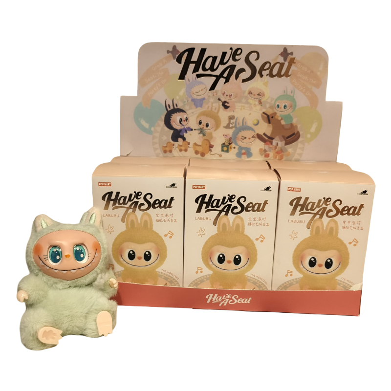 (Lbb-2) Labubu Stuff-2