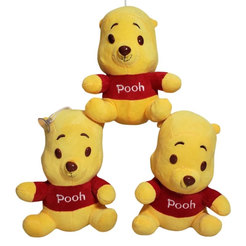 (Winne20) 20Cm Plush Toy,Skin,Mix 2 Design