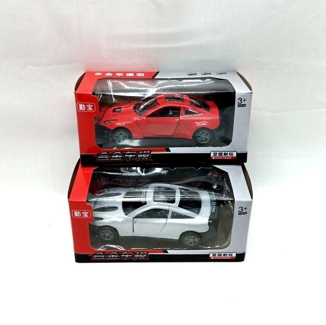 (899B) R/C Car With Smoke 899B