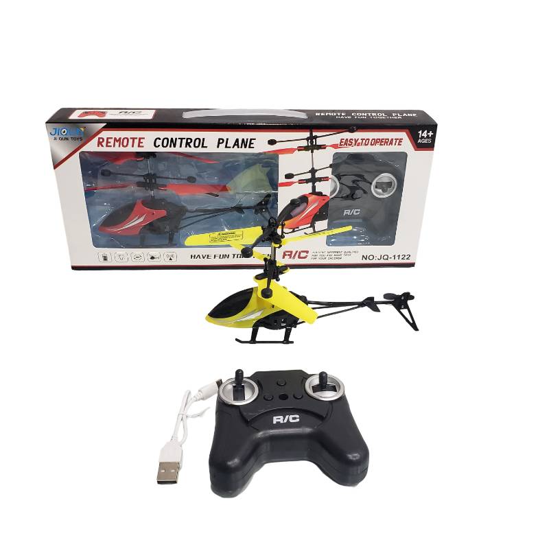(JQ-1122) R/C Helicopter